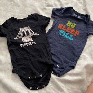 BROOKLYN INDUSTRIES 👶 Baby bundle_ gender neutral